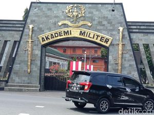 Kadin Bakal Retret di Akmil Magelang, Rombongan Diangkut Pakai Hercules Kadin Bakal Retret di Akmil Magelang, Rombongan Diangkut Pakai Hercules