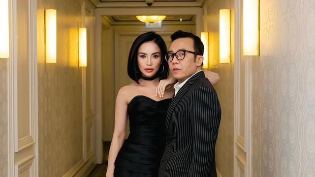 Kabar Terkini Artis dari InsertLive : Jalin Asmara dengan Dearly Djohua, Ari Lasso: Cinta Tak Datang dengan Mudah