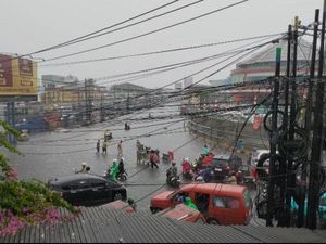 Pemkot Bekasi Tetapkan Status Siaga Darurat Bencana Banjir-Longsor Pemkot Bekasi Tetapkan Status Siaga Darurat Bencana Banjir-Longsor
