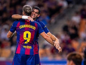 Daegu FC vs Barcelona: Blaugrana Menang 5-0, Rashford Cetak Gol Daegu FC vs Barcelona: Blaugrana Menang 5-0, Rashford Cetak Gol