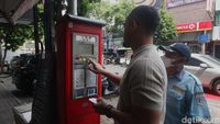 Bayar Parkir Online Bakal Terus Diperluas