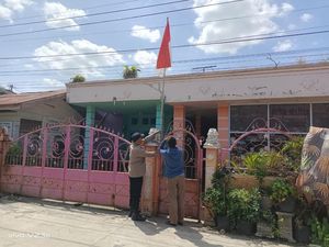Sambut HUT RI, Polres Dumai Kibarkan Bendera Merah Putih di Rumah Warga