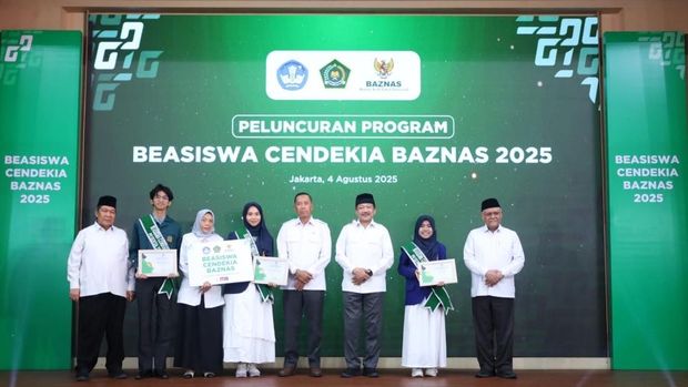 BNR Baznas