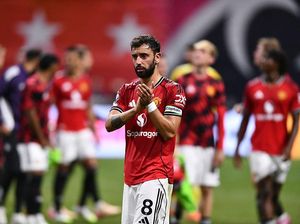 Kesalnya Bruno Fernandes ke Pemain MU Usai Ditahan Imbang Everton Kesalnya Bruno Fernandes ke Pemain MU Usai Ditahan Imbang Everton