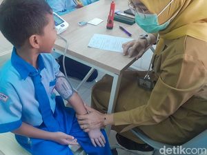 Skrining Kesehatan Jiwa CKG Anak Sekolah Pakai Kuisioner, Diisi di Rumah Skrining Kesehatan Jiwa CKG Anak Sekolah Pakai Kuisioner, Diisi di Rumah