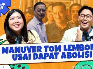 Manuver Tom Lembong Usai Dapat Abolisi, Laporkan Hakim dan Tim Audit Manuver Tom Lembong Usai Dapat Abolisi, Laporkan Hakim dan Tim Audit