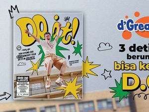 3 detikers Beruntung Bisa Ketemu DOH KYUNG SOO! 3 detikers Beruntung Bisa Ketemu DOH KYUNG SOO!