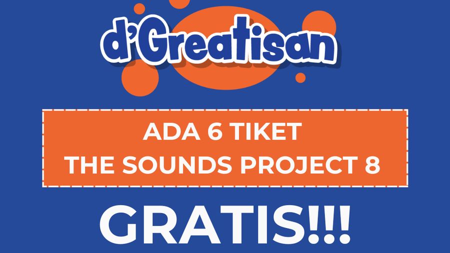 dGreatisan: The Sounds Project 8