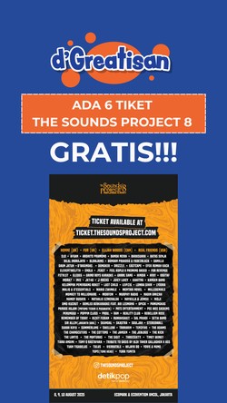 dGreatisan: The Sounds Project 8