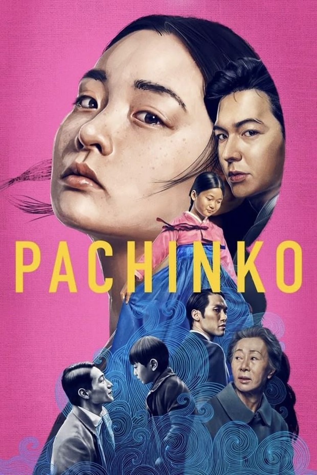 Drama Korea Pachinko (2022)/Apple TV