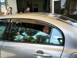 Eks Kadis PUPR Datangi Kejati NTB, Ngaku Hanya Silaturrahmi