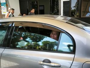 Eks Kadis PUPR Datangi Kejati NTB, Ngaku Hanya Silaturrahmi Eks Kadis PUPR Datangi Kejati NTB, Ngaku Hanya Silaturrahmi