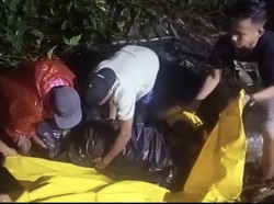 Remaja di Pesisir Selatan Ditemukan Membusuk Dalam Parit