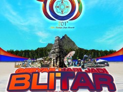 Gebyar Hari Jadi Blitar 2025, Banyak Promo Wisata dan Tiket Gratis