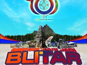 Gebyar Hari Jadi Blitar 2025, Banyak Promo Wisata dan Tiket Gratis Gebyar Hari Jadi Blitar 2025, Banyak Promo Wisata dan Tiket Gratis