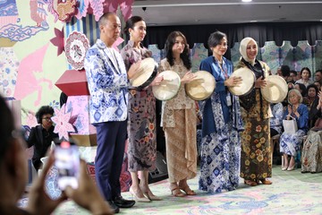GBN 2025, Strategi Kemenperin Wujudkan Industri Batik Berkelanjutan