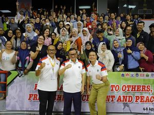 Gubernur Apresiasi KONI DKI yang Gelar POPROV & POPPROV Gubernur Apresiasi KONI DKI yang Gelar POPROV & POPPROV