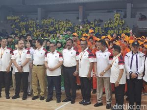 Buka POPPROV dan PORPROV 2025, Pramono Targetkan Jakarta Juara POPNAS