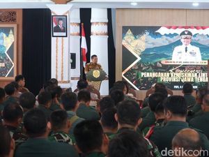 41 Ribu Bansos di Pati Tak Tepat Sasaran, Babinsa-Bhabin Diminta Bantu Data 41 Ribu Bansos di Pati Tak Tepat Sasaran, Babinsa-Bhabin Diminta Bantu Data