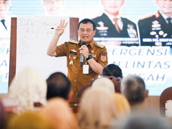 Gubernur Luthfi Dorong Konvergensi Atasi Kemiskinan: Kita Keroyok Bersama!