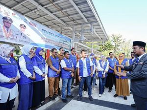 Gubernur Sulsel Kirim 20 Nakes Layani Warga di Pulau Terpencil Pangkep-Selayar Gubernur Sulsel Kirim 20 Nakes Layani Warga di Pulau Terpencil Pangkep-Selayar