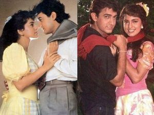 Aamir Khan Ulang Adegan Ciuman 8 Kali, Endingnya Malah Dihapus Aamir Khan Ulang Adegan Ciuman 8 Kali, Endingnya Malah Dihapus