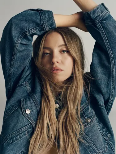 Iklan Sydney Sweeney untuk American Eagle Iklan Sydney Sweeney untuk American Eagle. (Arsip American Eagle)
