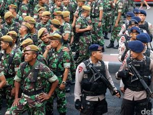 Kerap Jadi Profesi Favorit, Ini Alasan ASN dan TNI/Polri Banyak Diminati