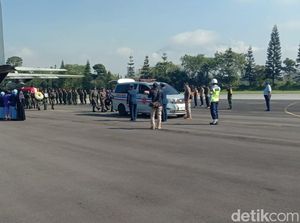 Teman SMA Kenang Sosok Marsda TNI Anumerta Fajar Pribadi yang Hangat