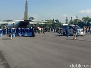 Chat Terakhir Marsda TNI Fajar Adriyanto di Grup Alumni SMA H-1 Sebelum Gugur