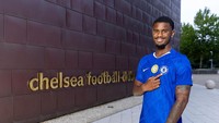 Sah! Jorrel Hato Jadi Pemain Baru Kedelapan Chelsea Musim Ini