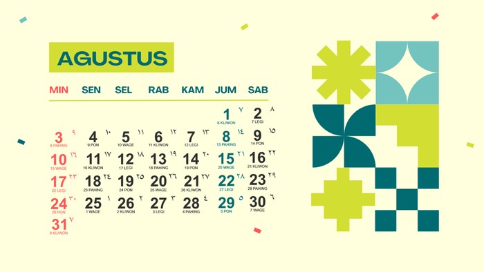 Kalender Hijriah Agustus 2025. Kalender Hijriah Agustus 2025.