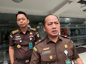 Kejagung Benarkan Penodong Pengendara di Tangsel Jaksa: Diperiksa Timwas Kejagung Benarkan Penodong Pengendara di Tangsel Jaksa: Diperiksa Timwas
