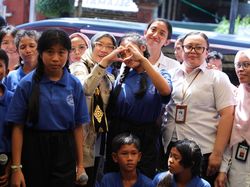 Tinjau SRMP 17 Tabanan, MenPANRB Pastikan Tata Kelola Berjalan Efektif