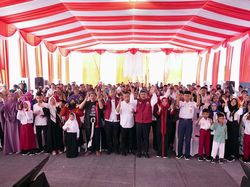 Sekolah Rakyat Hadir Lengkap di Ponorogo: Tingkat SD-SMA Dibuka Sekaligus