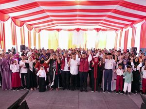 Sekolah Rakyat Hadir Lengkap di Ponorogo: Tingkat SD-SMA Dibuka Sekaligus
