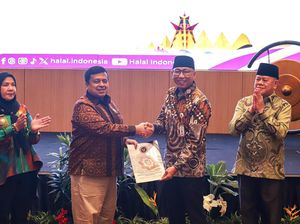 Kepala BPJPH-Gubernur Lampung Dukung Pelaksanaan Sertifikasi Halal bagi UMK Kepala BPJPH-Gubernur Lampung Dukung Pelaksanaan Sertifikasi Halal bagi UMK