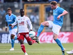Liga Champions: Duel Para Mantan, De Bryune Vs Man City