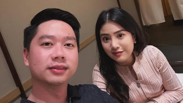 Kabar Terkini Artis dari InsertLive : Curahan Hati Valencia Tanoesoedibjo ke Kevin Sanjaya: Kita Jarang...