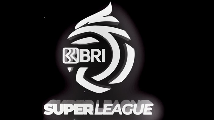 Logo Indonesia Super League musim 2025/2026.