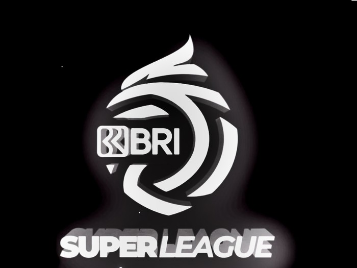 Logo Indonesia Super League musim 2025/2026.