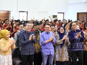 Menbud Ajak Peserta GBN 2025 Jadi Bagian Gelombang Baru Kebudayaan RI Menbud Ajak Peserta GBN 2025 Jadi Bagian Gelombang Baru Kebudayaan RI