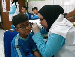 Jenis Pemeriksaan Kesehatan Gratis untuk Siswa SD, SMP, dan SMA, Cek di Sini!