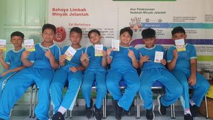 Momen Cek Kesehatan Gratis di SDN Cideng 02 Pagi, Dipantau Mendikdasmen