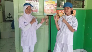 Kemendikdasmen Ingin Ciptakan Sekolah Sehat, Dimulai dari Revitalisasi UKS