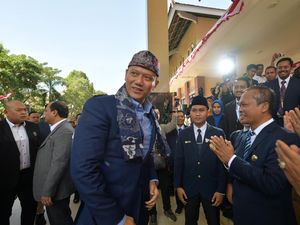 Menko AHY Canangkan UTM Jadi Green Campus, Lanjutkan Program SBY Menko AHY Canangkan UTM Jadi Green Campus, Lanjutkan Program SBY