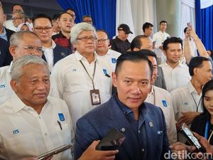 AHY Ajak Maba ITS Pahami Situasi, Tantangan, dan Tren Global AHY Ajak Maba ITS Pahami Situasi, Tantangan, dan Tren Global