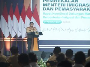 Video: Cegah Peredaran Narkoba, Imipas Ingin Tempatkan Polri-TNI di Lapas Video: Cegah Peredaran Narkoba, Imipas Ingin Tempatkan Polri-TNI di Lapas