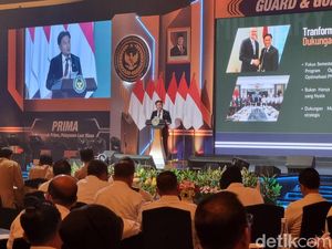 Yusril Minta Percepat Layanan Digital Imipas: Hindari Belanja Tak Mendukung Yusril Minta Percepat Layanan Digital Imipas: Hindari Belanja Tak Mendukung