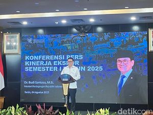 RI Longgarkan Impor Food Tray Meski Diprotes, Mendag Beberkan Alasannya RI Longgarkan Impor Food Tray Meski Diprotes, Mendag Beberkan Alasannya